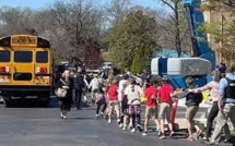 Fusillade dans une école de Nashville : trois enfants et trois adultes tués