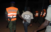 Thiaroye Azur : La gendarmerie de Rufisque déjoue un débarquement 117 kg de drogue
