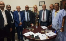Le Collectif chargé de la défense de l’ancien président de la république, Mohamed ould Abdel Aziz : communiqué