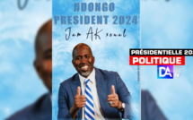 Présidentielle 2024 : Ndongo Ndiaye déclare sa candidature