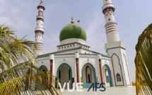 Inauguration de la grande mosquée de Mbacké, vendredi