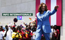 Kamala Harris annonce un milliard de dollars pour les femmes en Afrique