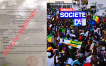 Mbour : La marche des Pastéfiens autorisée...