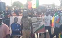 Ziguinchor : Yewwi Askan Wi réussit sa mobilisation