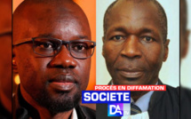 Procès en diffamation contre Mame Mbaye Niang : « L’un de mes principaux avocats vient d’être suspendu par l’ordre des avocats du Sénégal à moins de 24 de mon procès » (Ousmane Sonko)