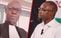 Condamnation de Sonko : Le procureur a interjeté appel