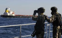 Golfe de Guinée: six marins d'un pétrolier danois enlevés par des pirates (marine française)