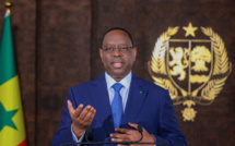 MESSAGE A LA NATION DU PRESIDENT MACKY SALL  À L’OCCASION DE LA CELEBRATION DU 63e ANNIVERSAIRE DE L’INDEPENDANCE DU SENEGAL