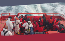 Immigration : Aboulaye Diop, son épouse et leurs enfants périssent au large de la Tunisie