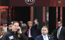 INCULPATION DE DONALD TRUMP: QUE REPROCHE-T-ON À L'ANCIEN PRÉSIDENT AMÉRICAIN?