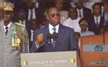 Macky Sall rassuré sur le niveau de préparation de l'armée face aux menaces