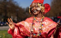 Destination Sénégal : Penda Mbaye en parade dans la capitale française pour vendre le "Taaru Sénégal"