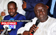 Situation politique nationale : Ce qu’Idrissa Seck et Sonko se sont dits