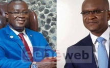 Réunion du comité exécutif de la Fsf : Houleux échanges entre Me Augustin Senghor et Lat Diop
