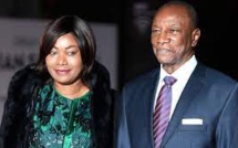 Décès à Paris de l’ancienne Première Dame, Hadja Djené Kaba