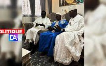 Serigne Cheikh Abdou Mbacké Bara Dolly en deuil: Le PM Amadou Bâ chez le député pour présenter ses condoléances