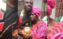 Bambali : Sadio Mané en deuil