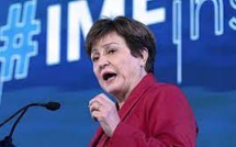 Le FMI abaisse sa prévision de croissance mondiale pour 2023 (2,8% contre 2,9%)