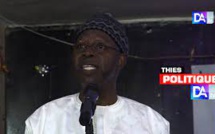 Thiès : L'ancien PM, Boun Dione appelle l'opposition et toutes les forces vives à répondre à l'appel au dialogue du Président Macky