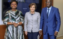 Participation du Sénégal aux Assemblées générales annuelles du FMI et de la BM