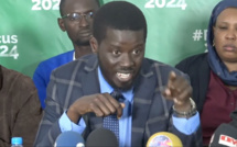 Bassirou Diomaye : «C’est un procès contre l’éligibilité de Sonko»
