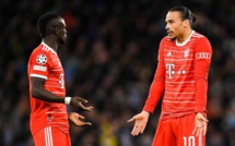 Bayern Munich : Mané et Sané se sont expliqués, le Sénégalais sanctionné