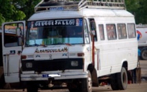 Pour avoir refusé le Yakalé, le vieux de soixante ans se fait casser la tête par un apprenti de car "Ndiaga Ndiaye."