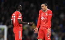 ​En traitant Sadio Mané de "Noir de merde", Leroy Sané insulte indirectement  son propre...père