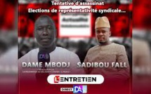 Tentative d’assassinat, élections de représentativité syndicale… Dame Mbodj dans l’Entretien…