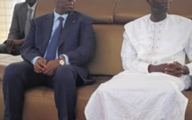 Décès du père de Ismaïla Madior Fall : Macky Sall aux côtés de son Garde des sceaux