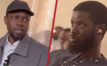 Arrestation de Bassirou Diomaye par la DIC: La réaction à chaud de Sonko !