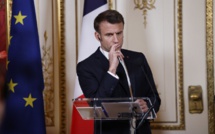 La loi sur la réforme des retraites promulguée par Emmanuel Macron, allocution présidentielle lundi