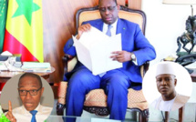 Macky, Faux rapport, Petrotim: Abdoul Mbaye déballe...