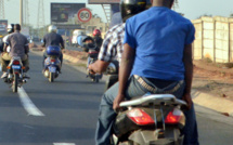 Département de Dakar: Interdiction de circulation des motocyclettes et cycomoteurs, le lundi 17 avril, de 06h du matin à minuit