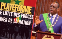 Front contre le 3e mandat : Le F24 est né !