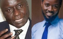 ​Idrissa Seck à Ndiaganiao chez Bassirou Diomaye Faye ..Il offre deux millions cinq cents et promet à la famille...