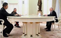 Le ministre chinois de la Défense reçu par Poutine en personne à Moscou