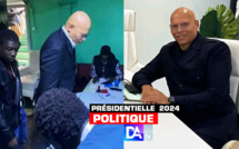 Présidentielle 2024: Karim Wade s’est inscrit sur les listes électorales en Turquie