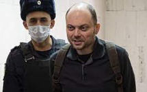 Russie: l'opposant Vladimir Kara-Mourza condamné à 25 ans de prison