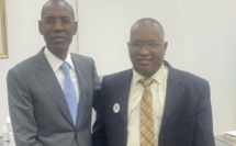 Bacary Balde : un Maire à la vision atypique.