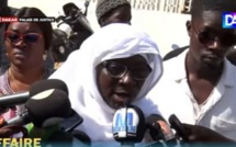 Procès en appel: « Massata Samb et Mamadou Niang sont en mission » (Mamy Mbaye, maman de Massata).