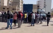 Construction d’une brigade à Ngor : Les riverains bloquent la route aux gendarmes