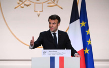 L'allocution télévisée d'Emmanuel Macron accueillie par des concerts de casseroles