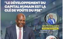 Le journal Lejecos met en équation le bilan du PSE  et le capital humain