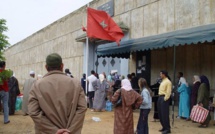 UNE PENSÉE À NOS FRÈRES ET SOEURS DANS LES PRISONS MAROCAINES