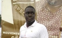 Section des recherches : Sidy Ahmed Mbaye arrêté puis libéré