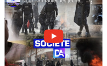 Ngor / Almadies : les jeunes affrontent les gendarmes en pleine préparation de la Korité