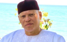 Karim Wade s'adresse aux Sénégalais...
