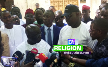 Thiès / Aïd El Fitr : "J'ai dit à Macky Sall que moi je m'en vais!" (Idrissa Seck)