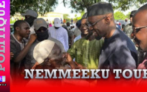 Nemmeeku Tour: Ousmane Sonko annonce la poursuite des activités de terrain, définit le programme et appelle ses militants à ne pas se " laisser distraire par les diversions politiques ambiantes".